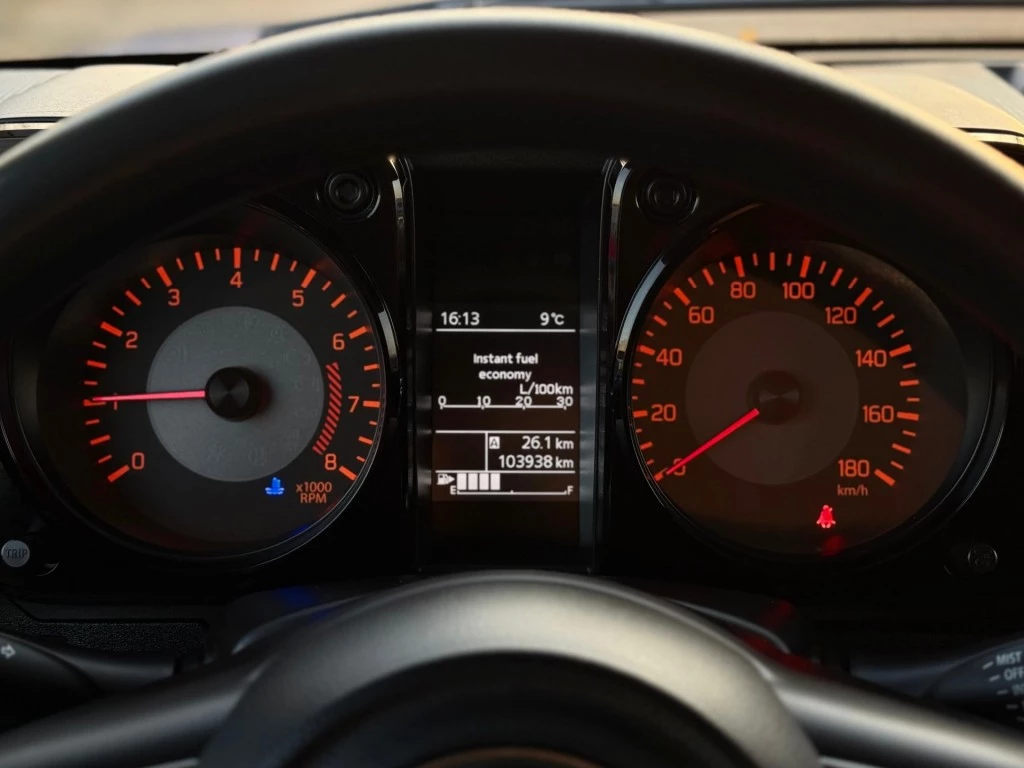 Hoofdafbeelding Suzuki Jimny