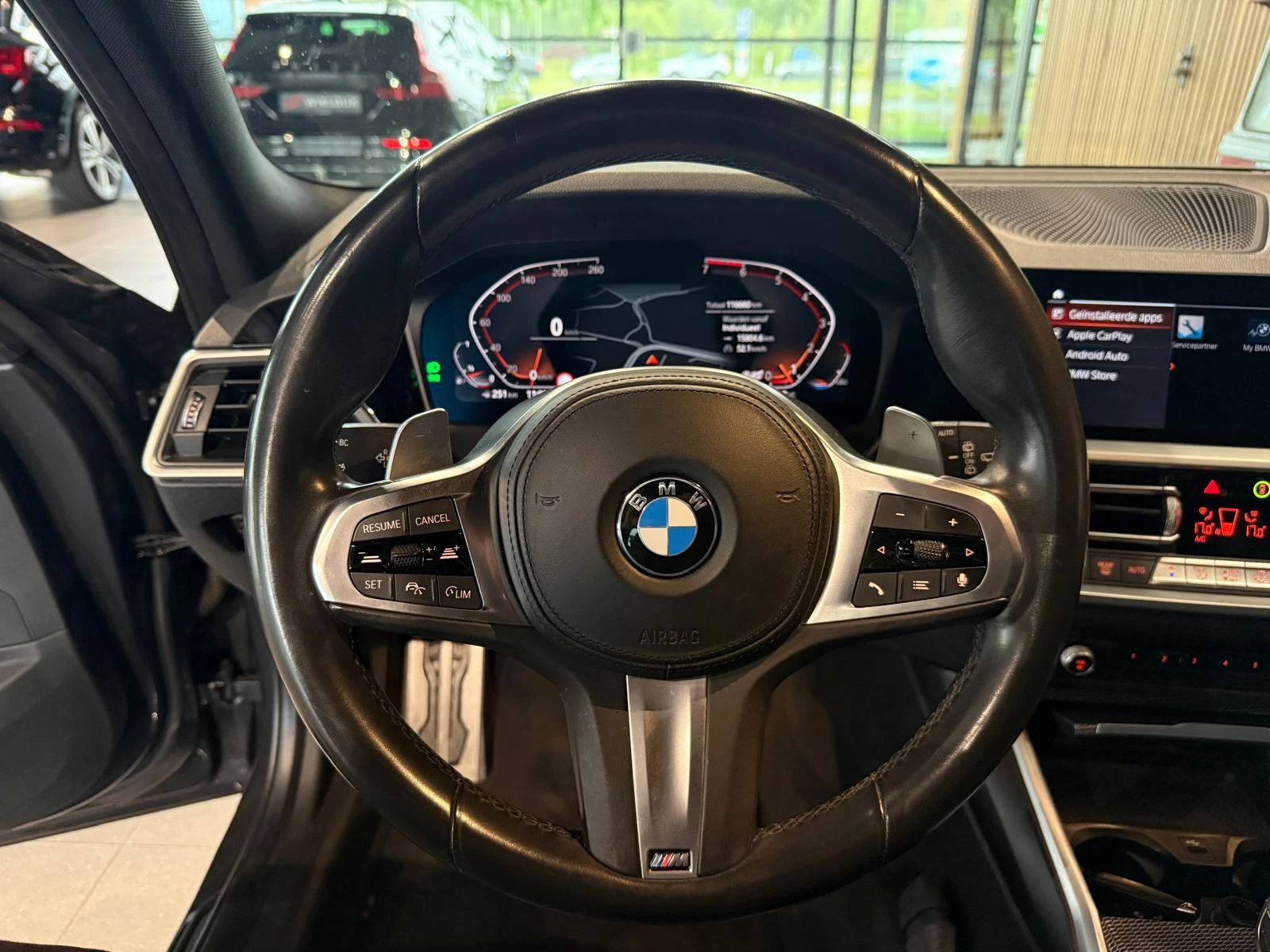 Hoofdafbeelding BMW 3 Serie