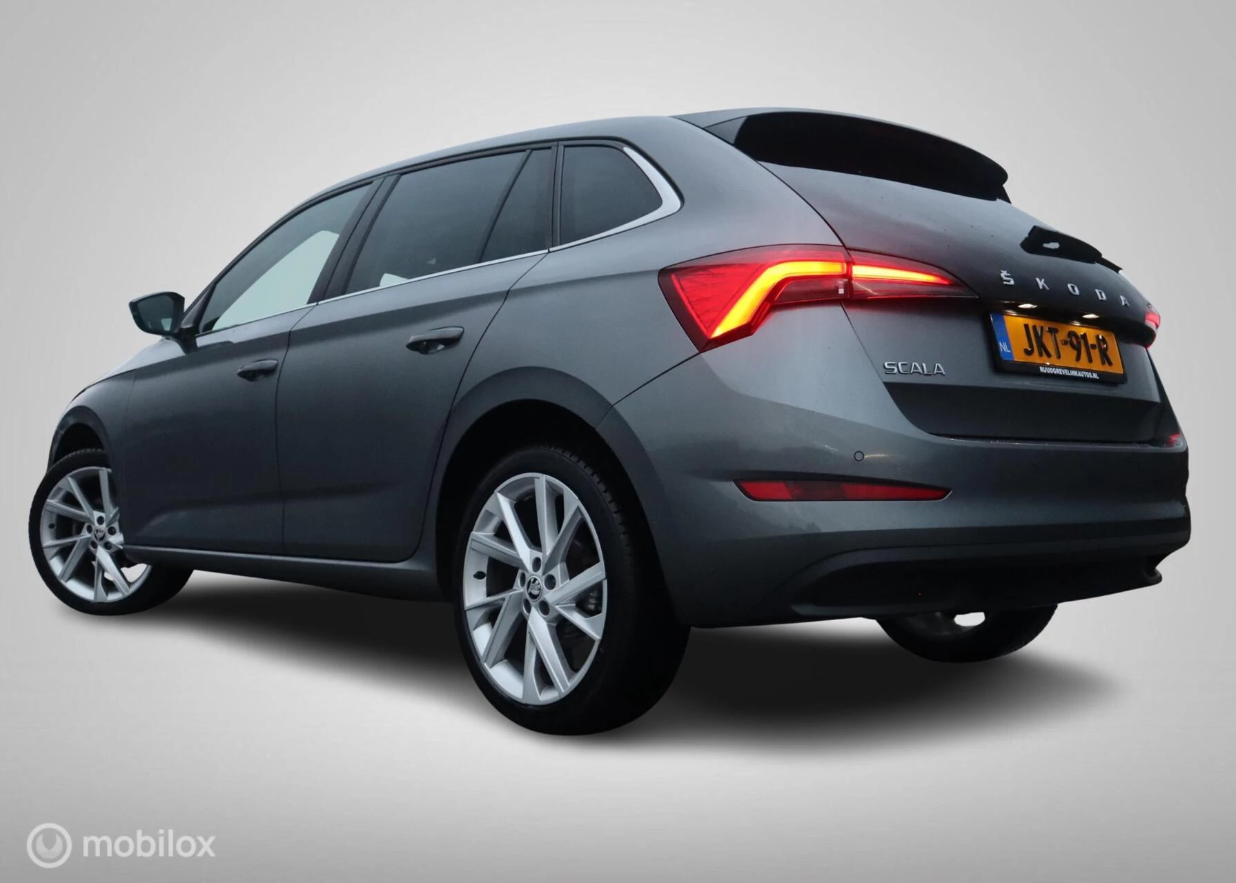 Hoofdafbeelding Škoda Scala