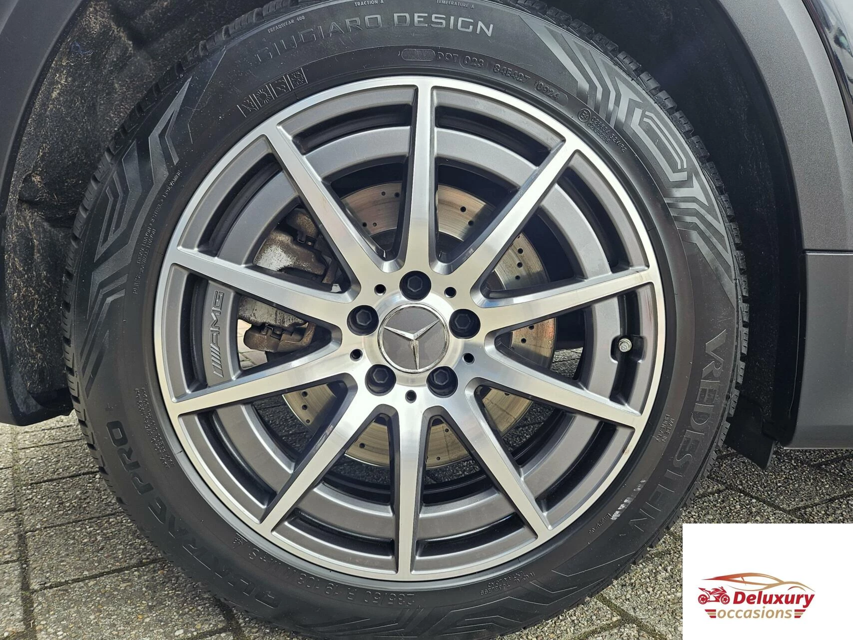 Hoofdafbeelding Mercedes-Benz GLB