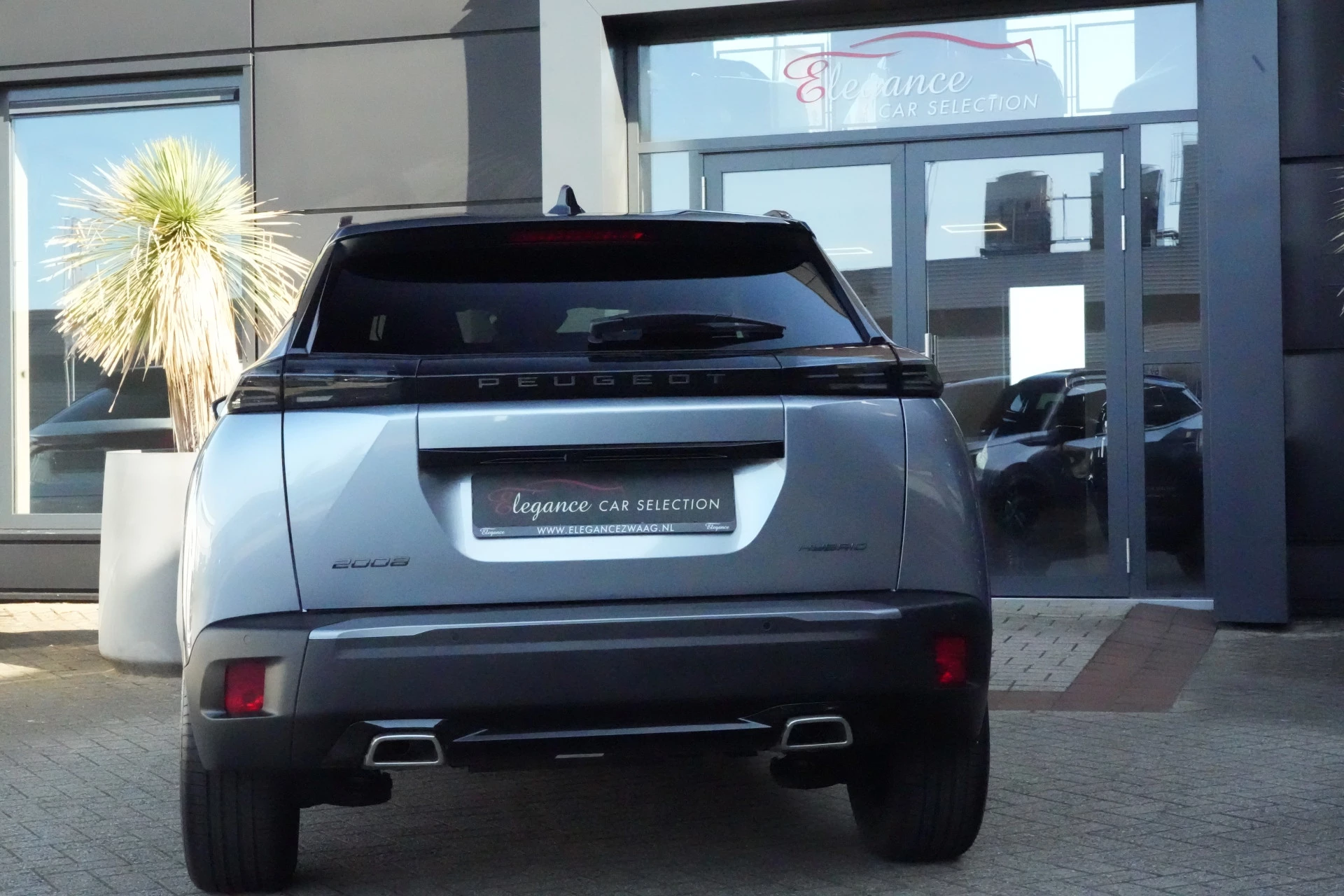 Hoofdafbeelding Peugeot 2008