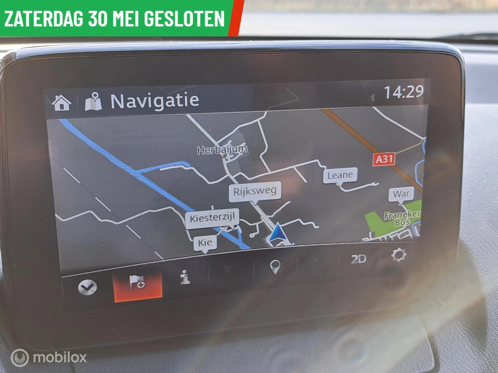 Hoofdafbeelding Mazda 2