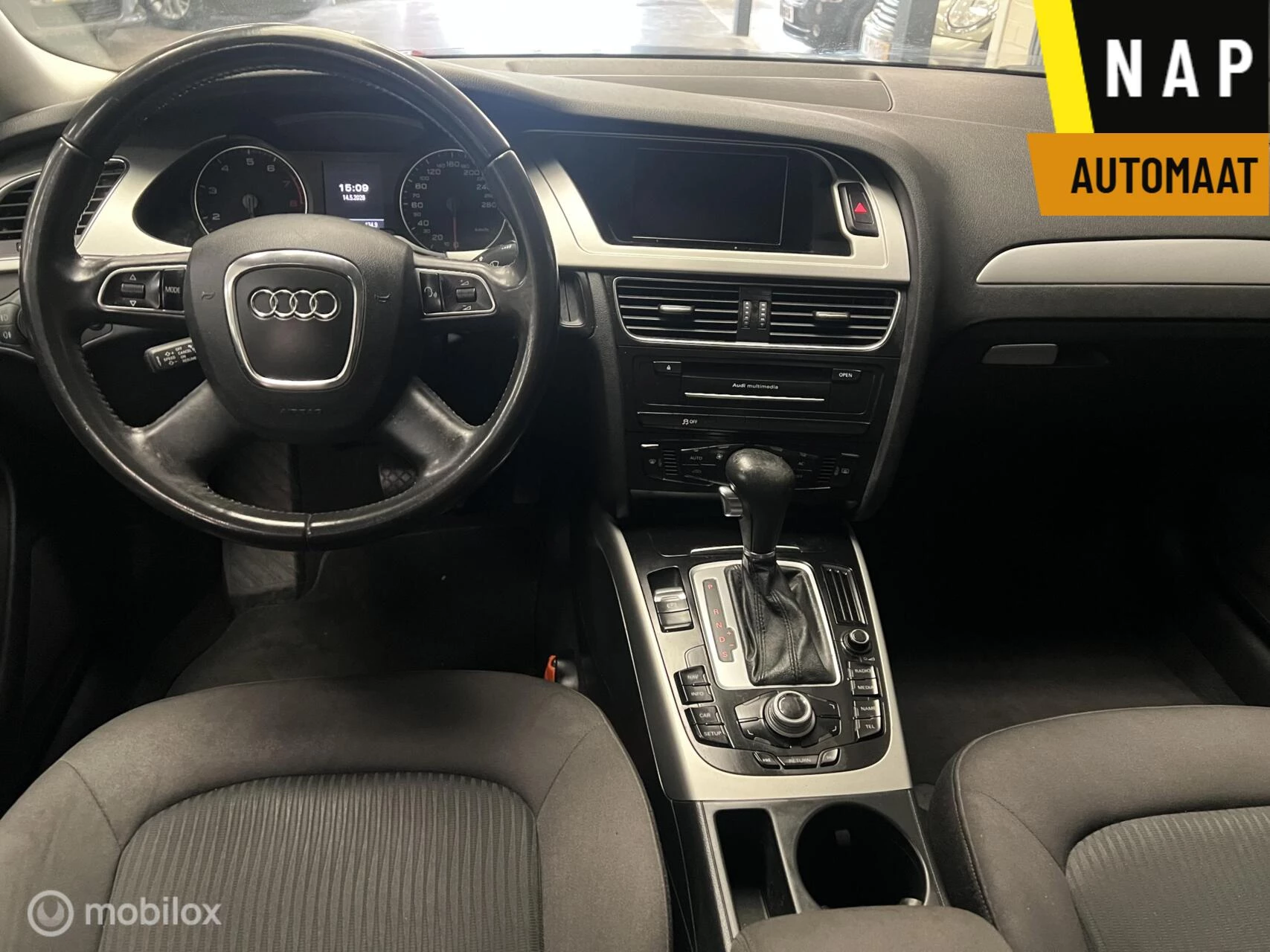 Hoofdafbeelding Audi A4