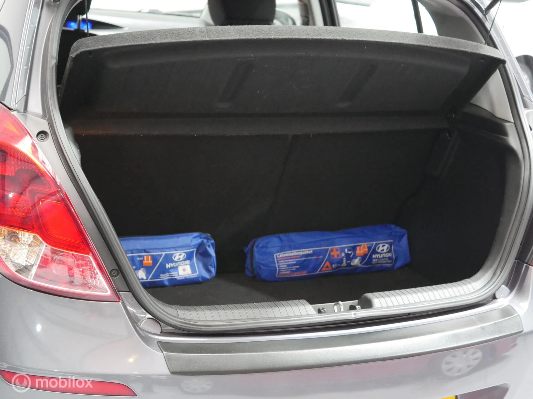 Hoofdafbeelding Hyundai i20