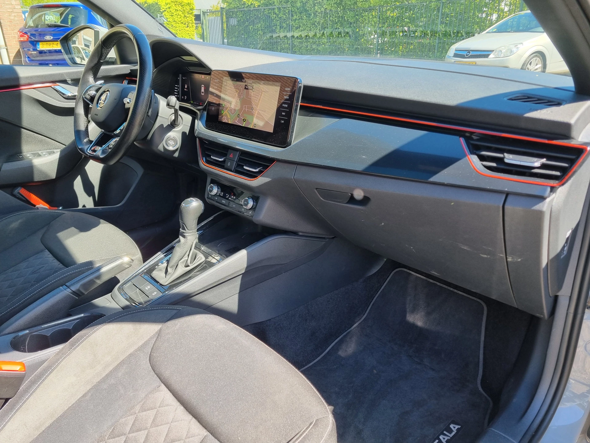 Hoofdafbeelding Škoda Scala