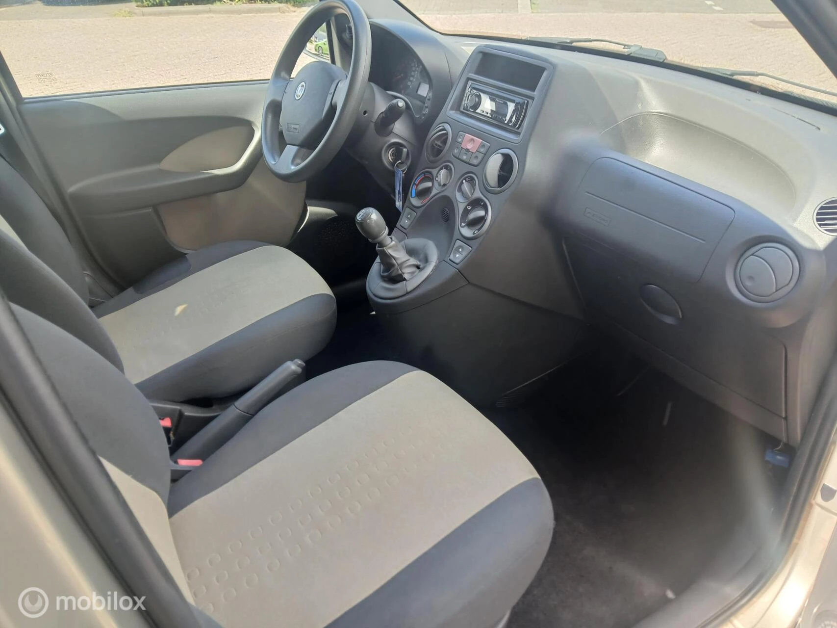 Hoofdafbeelding Fiat Panda