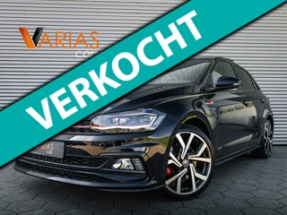 Volkswagen Polo 2.0 TSI GTI Pano Beats Navi Alcantara VOL!!
