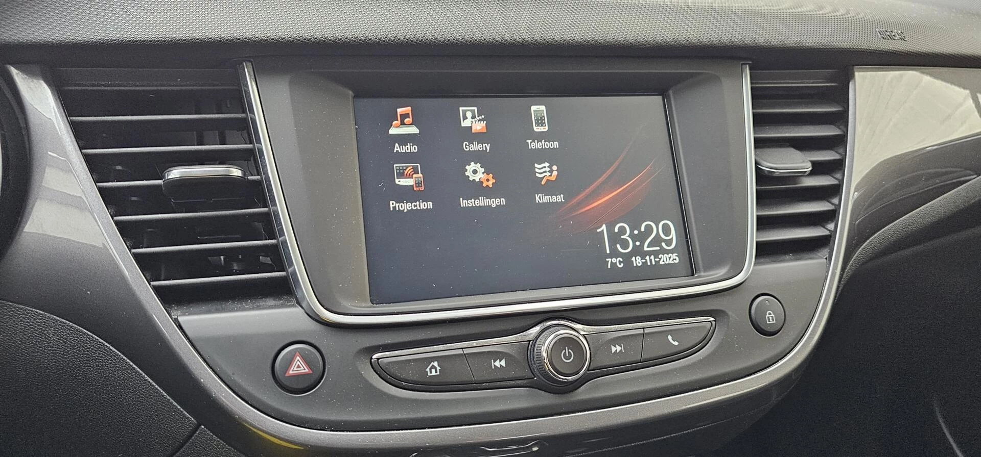 Hoofdafbeelding Opel Crossland X