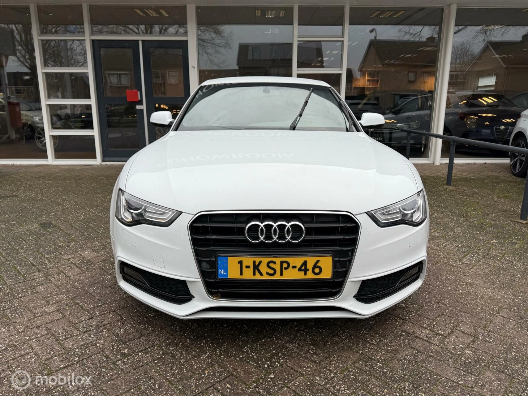 Hoofdafbeelding Audi A5