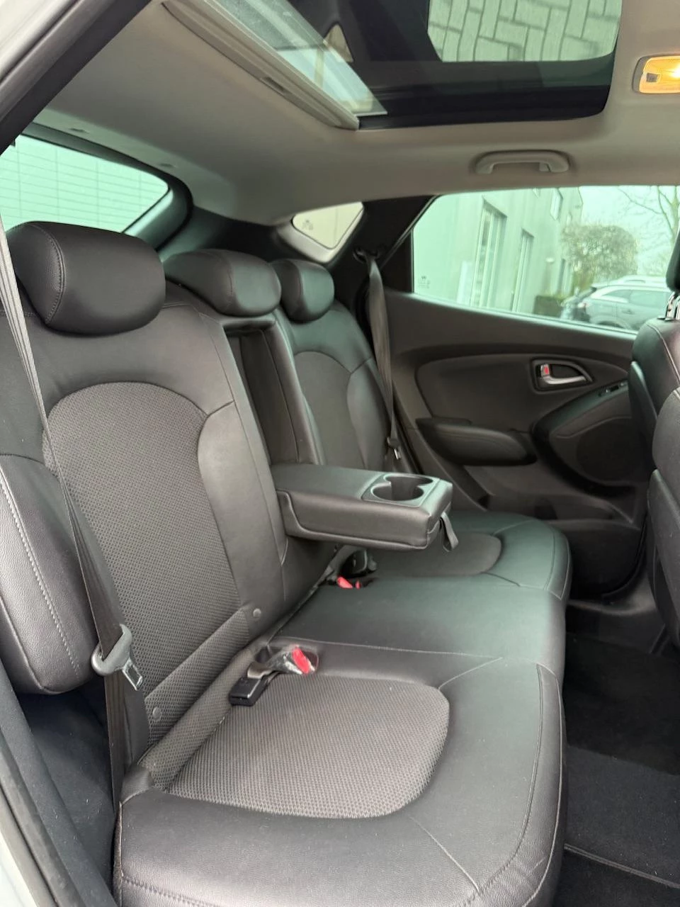 Hoofdafbeelding Hyundai ix35