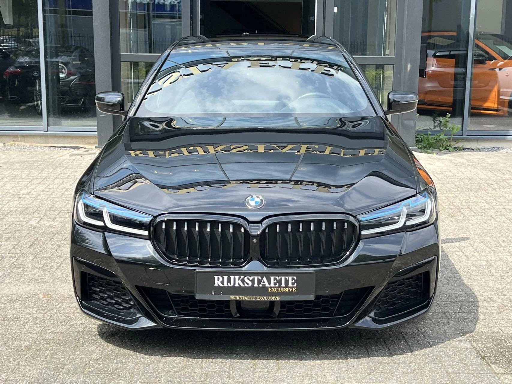 Hoofdafbeelding BMW 5 Serie