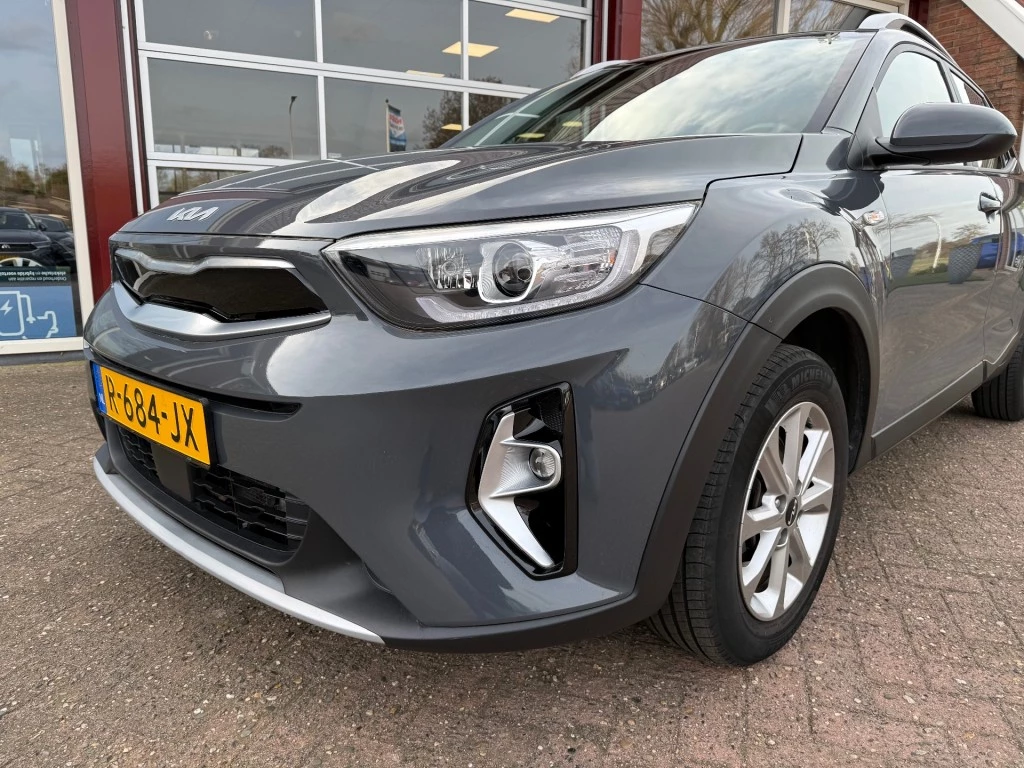 Hoofdafbeelding Kia Stonic