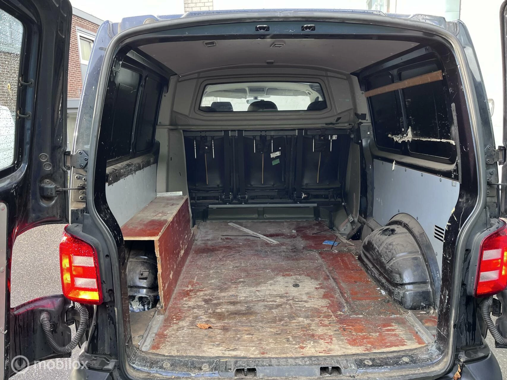 Hoofdafbeelding Volkswagen Transporter