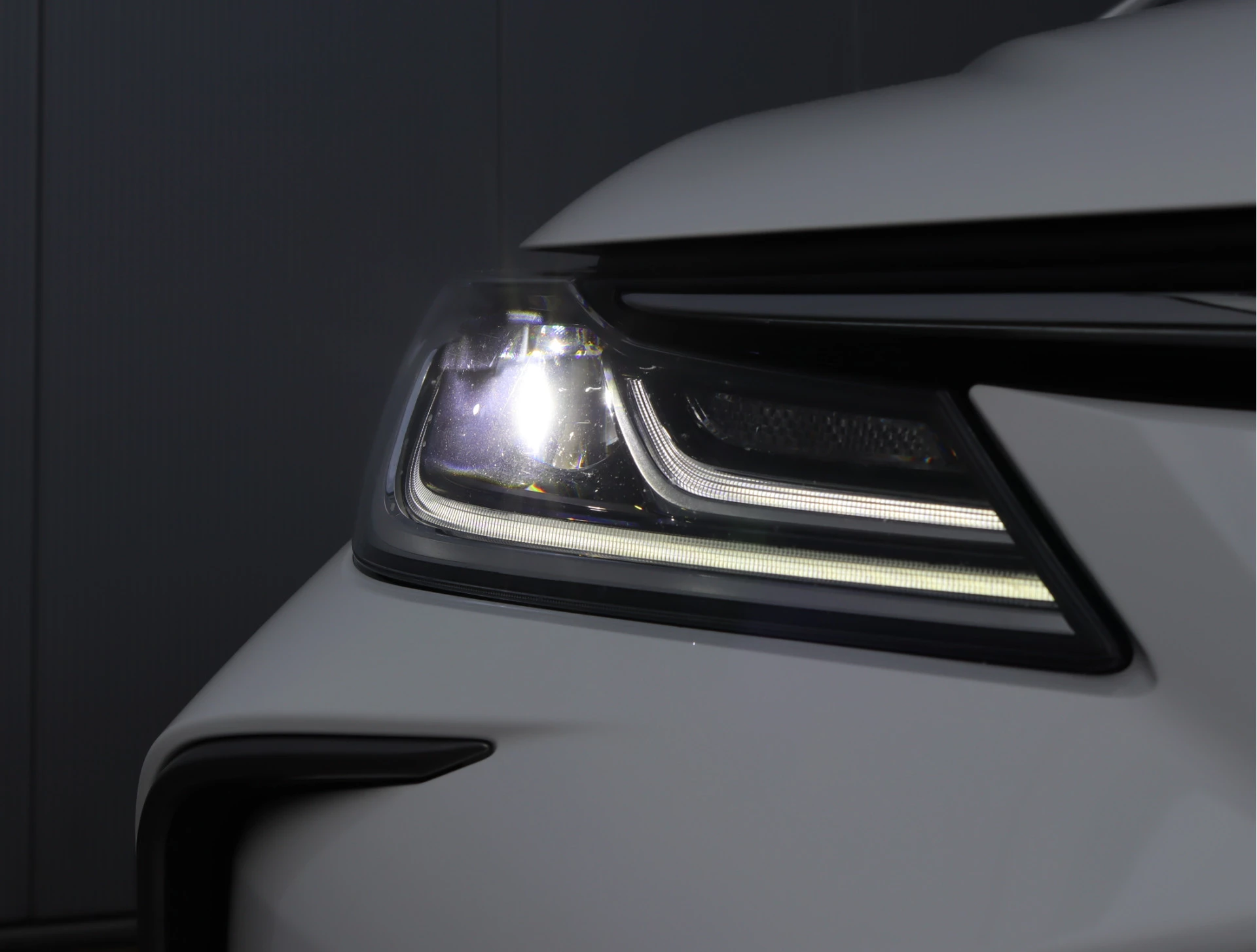 Hoofdafbeelding Toyota Corolla