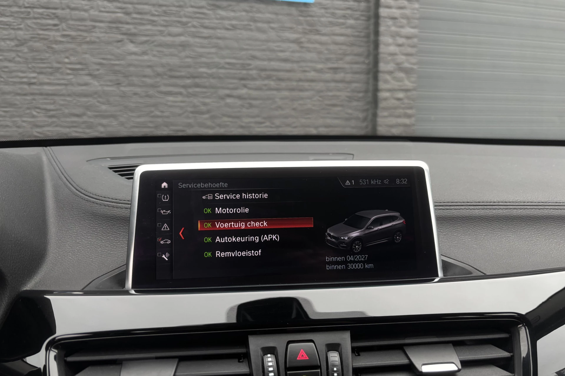 Hoofdafbeelding BMW X1