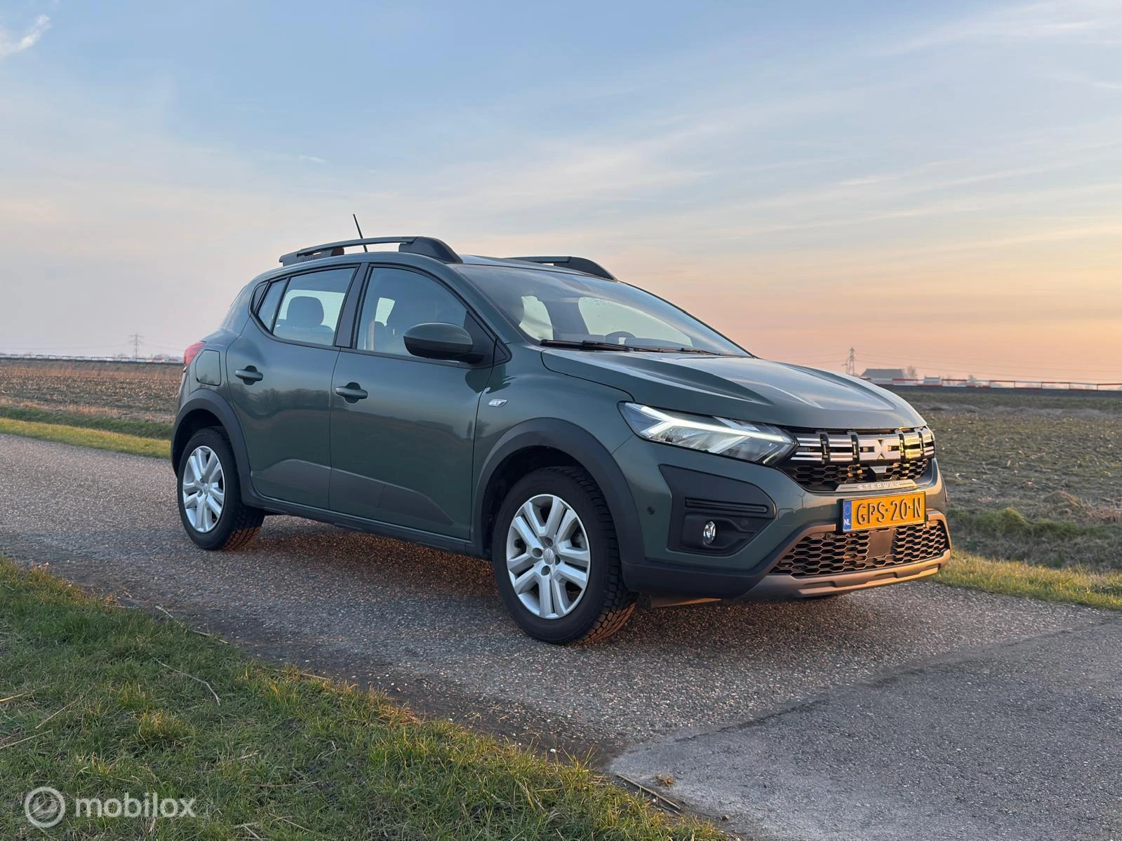 Hoofdafbeelding Dacia Sandero