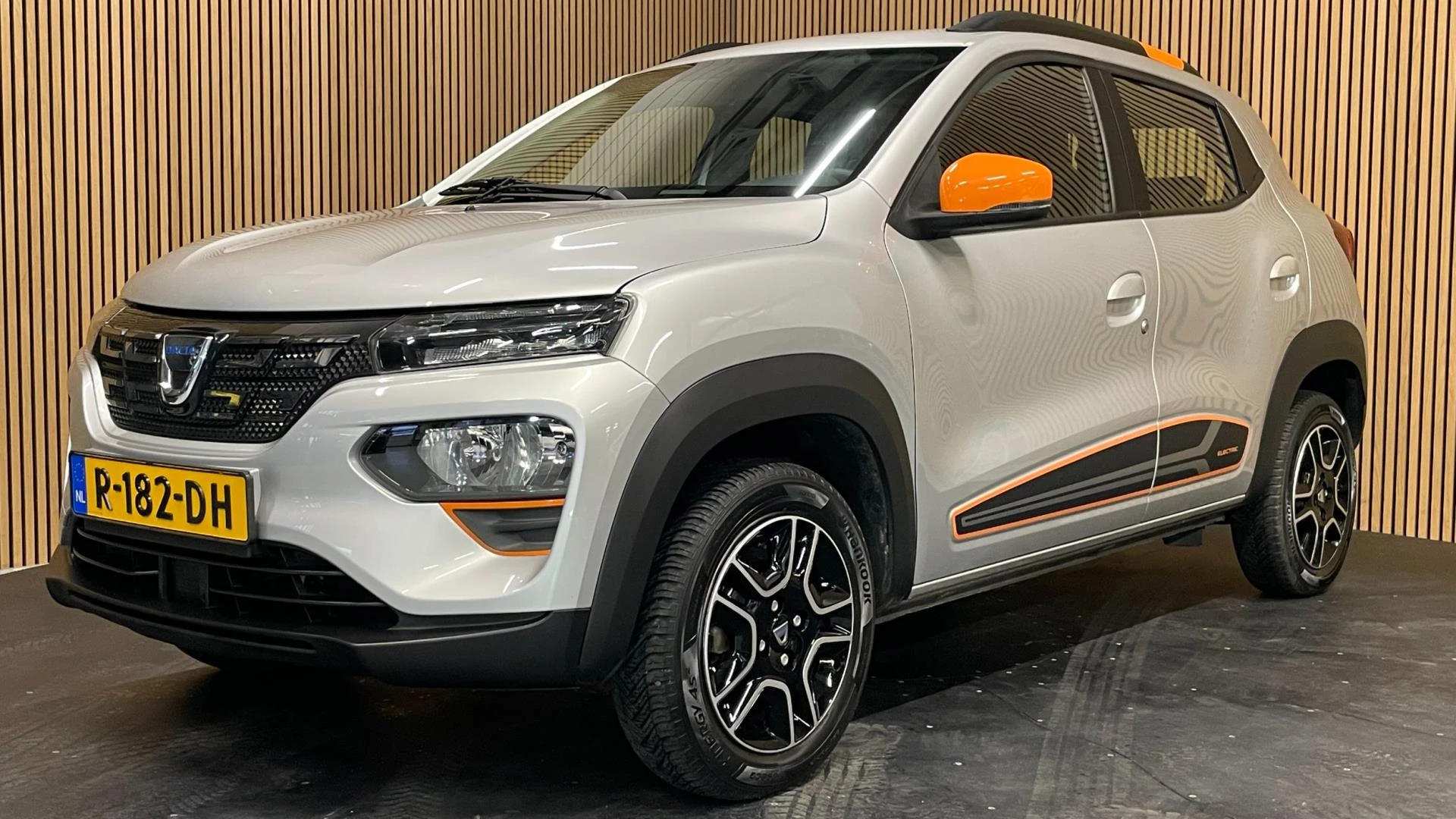 Hoofdafbeelding Dacia Spring