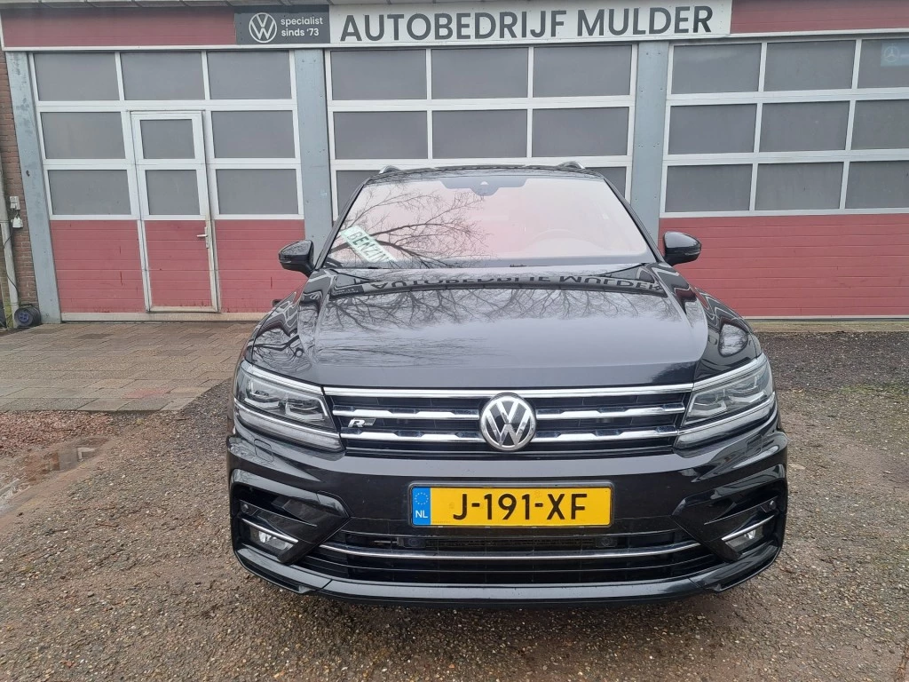 Hoofdafbeelding Volkswagen Tiguan Allspace