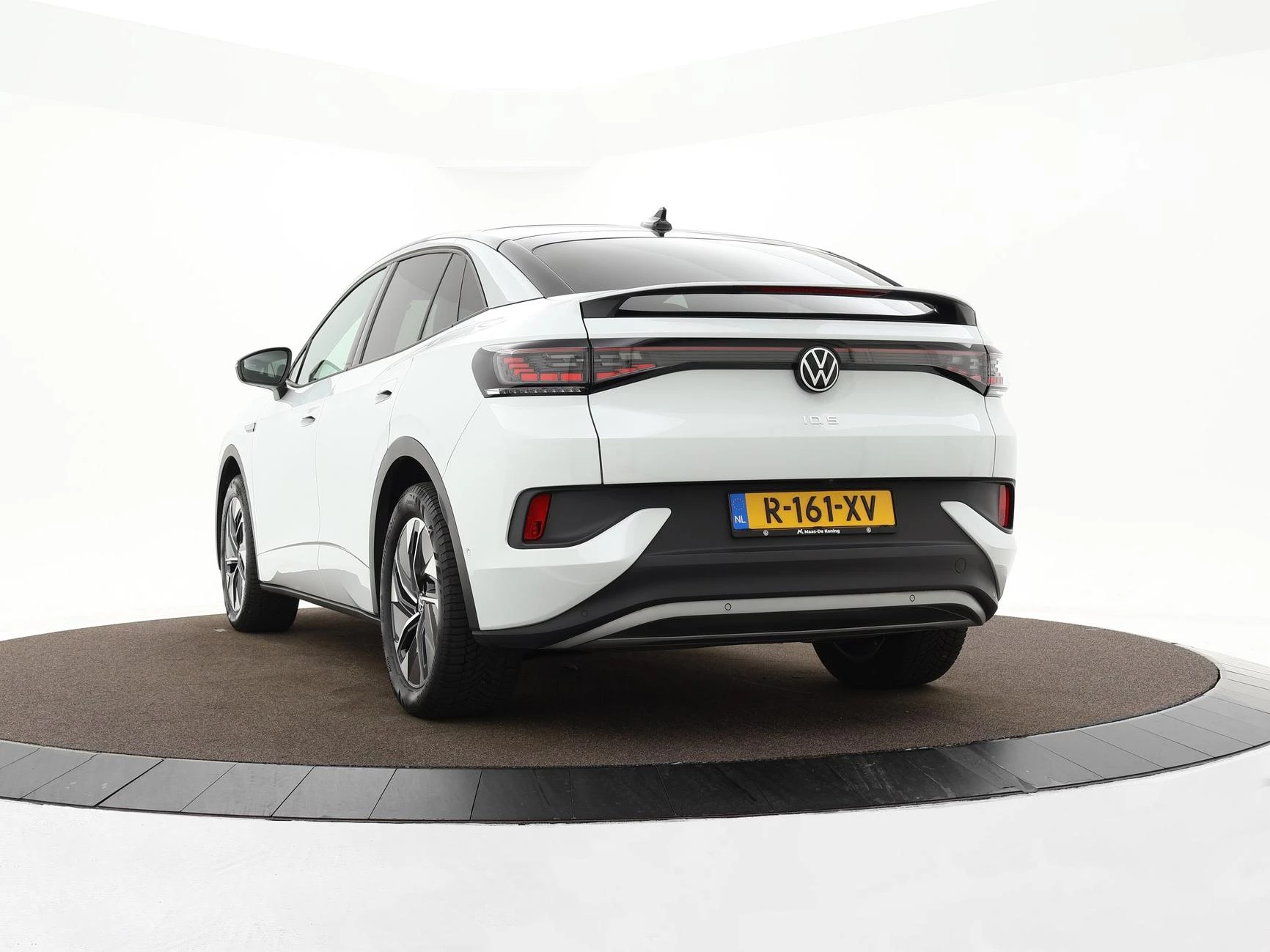 Hoofdafbeelding Volkswagen ID.5