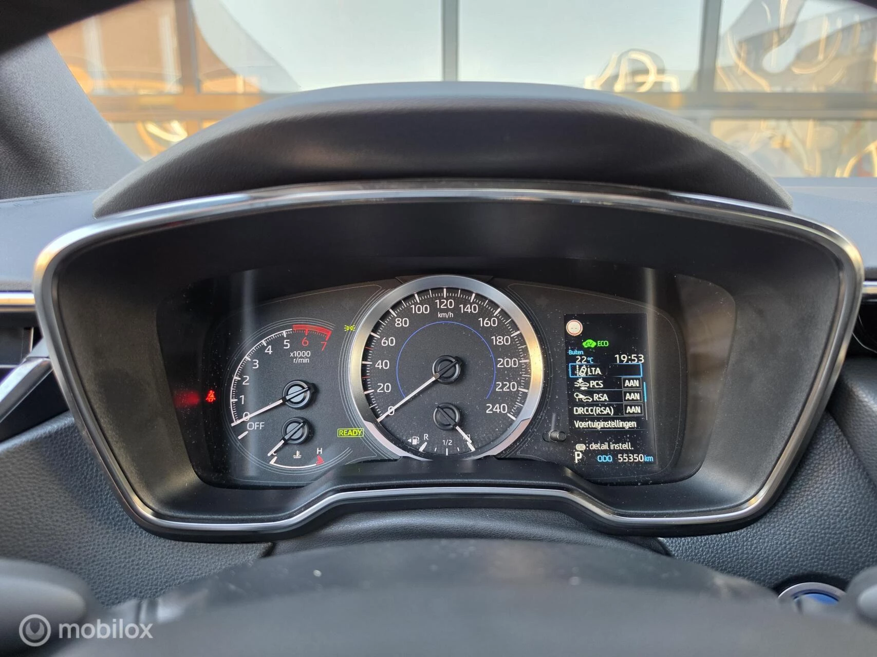 Hoofdafbeelding Toyota Corolla Touring Sports