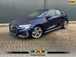 Audi A3 Sportback 30 TFSI S-line edition * Navigatie * Parkeersensoren * Audi Sound *