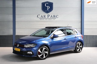 Volkswagen Polo 2.0 TSI GTI 200+PK LED/VIRTUAL/PANO/S.VERWARMING/18" LMV/PDC/CRUISE/ECC/12 MDN GARANTIE!