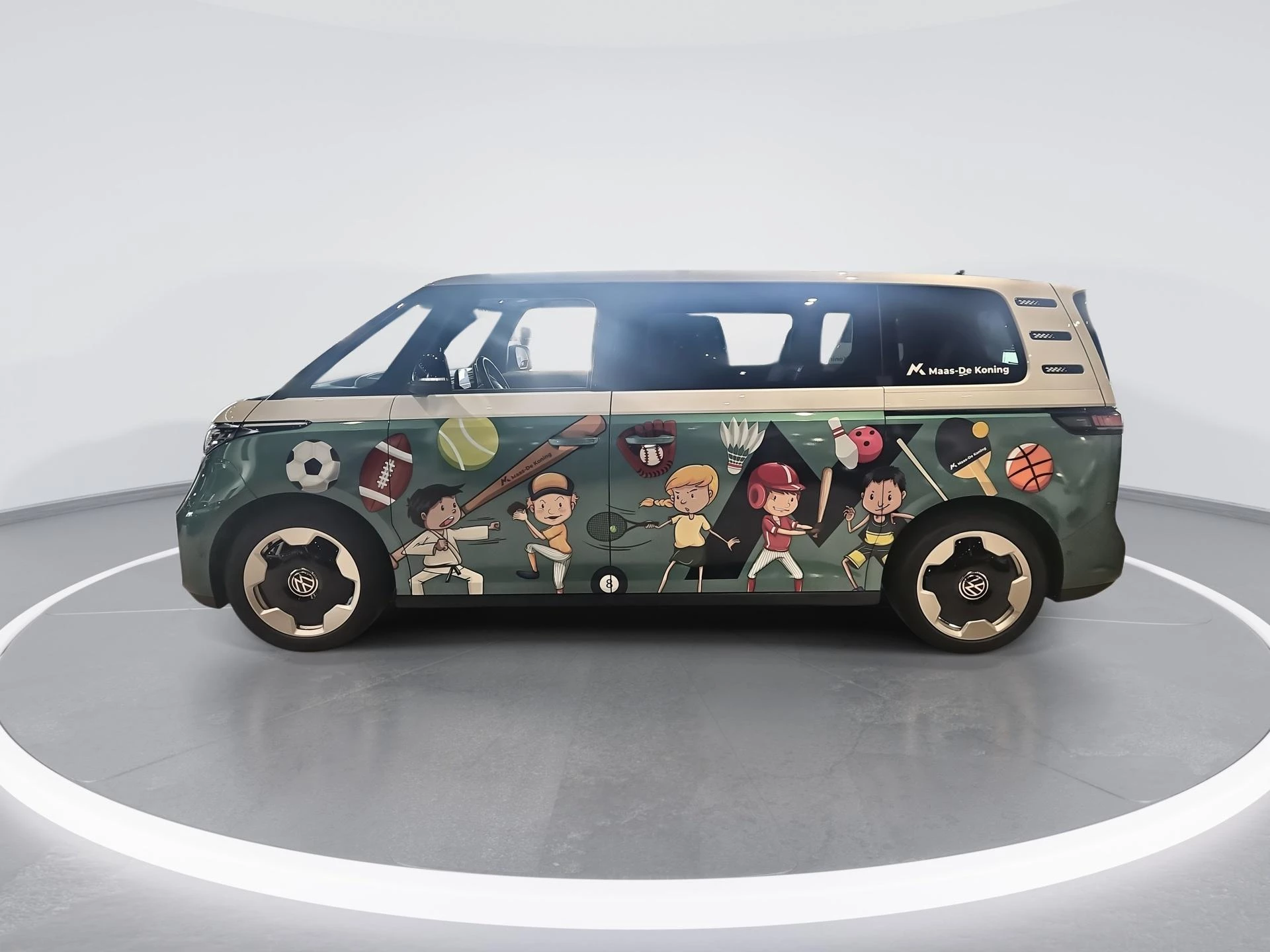 Hoofdafbeelding Volkswagen ID. Buzz