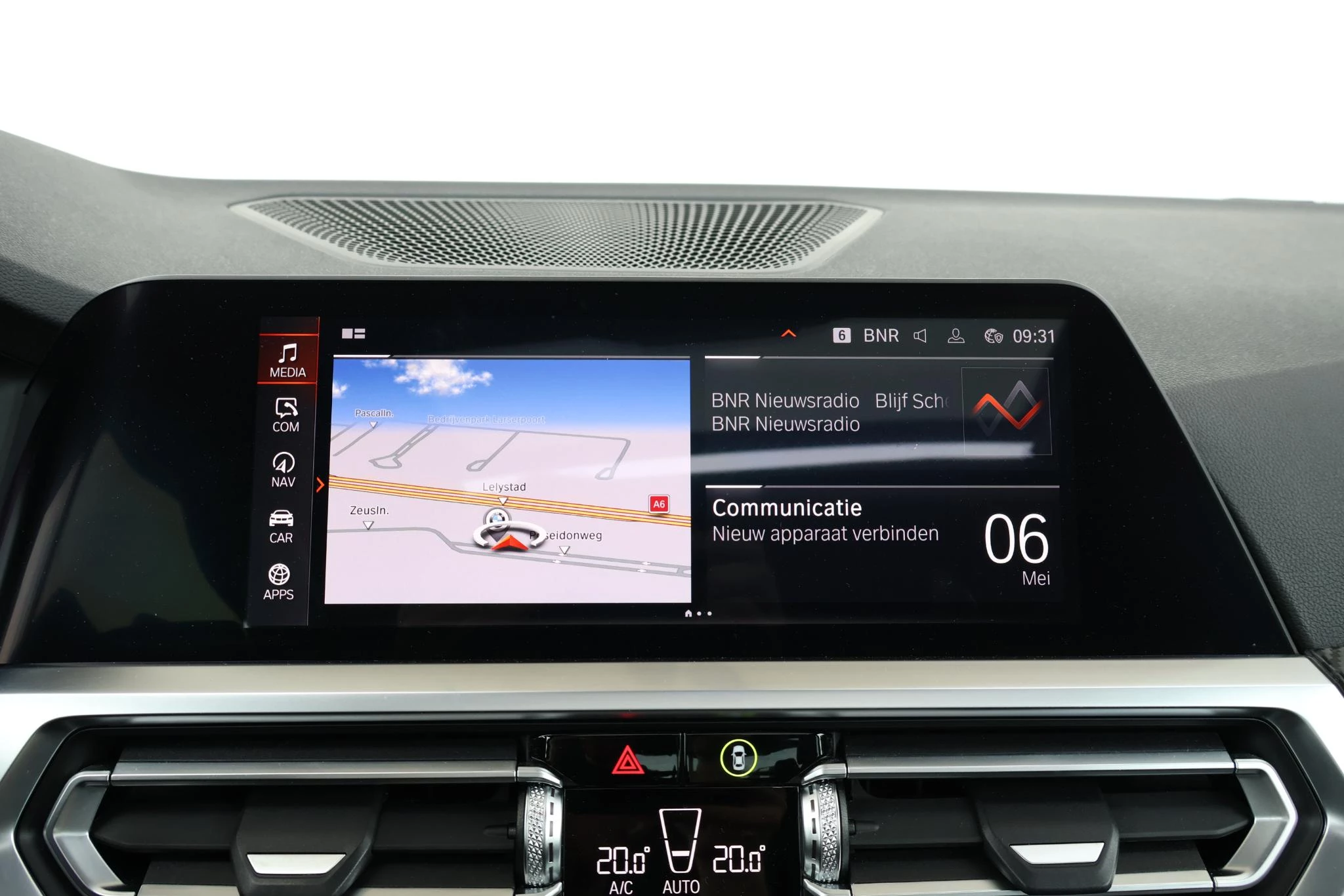 Hoofdafbeelding BMW 4 Serie