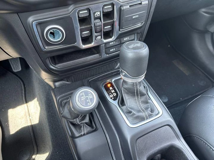 Hoofdafbeelding Jeep Wrangler