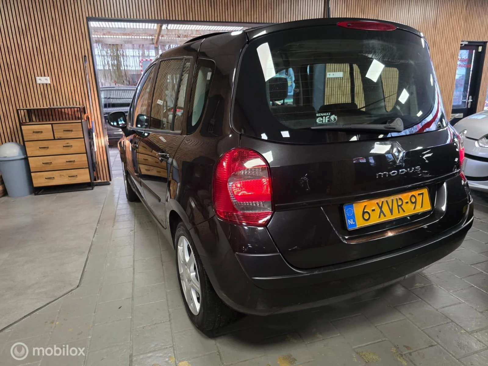 Hoofdafbeelding Renault Modus