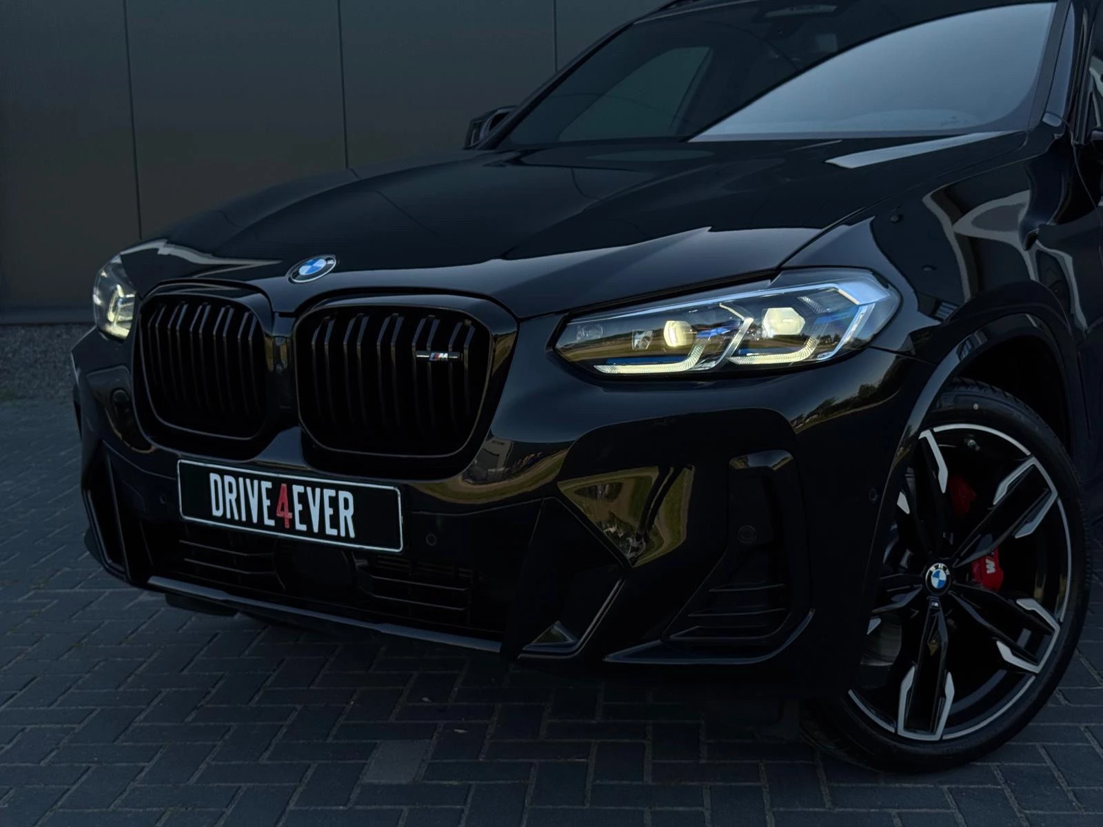 Hoofdafbeelding BMW X4
