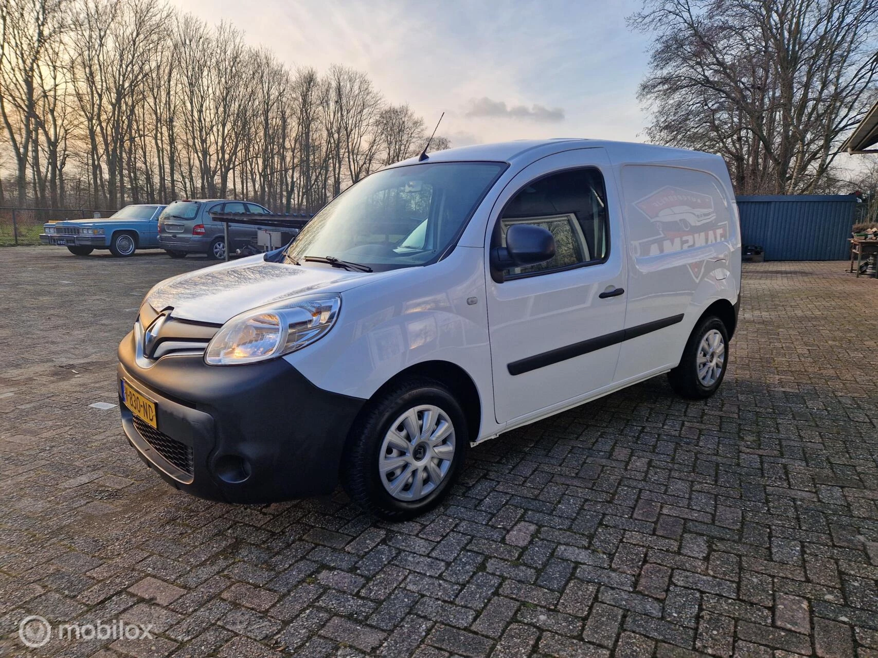Hoofdafbeelding Renault Kangoo