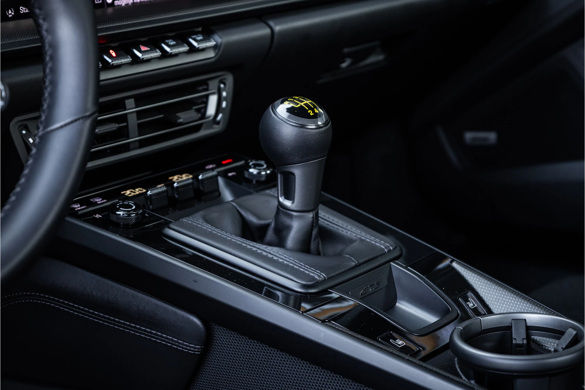 Hoofdafbeelding Porsche 911