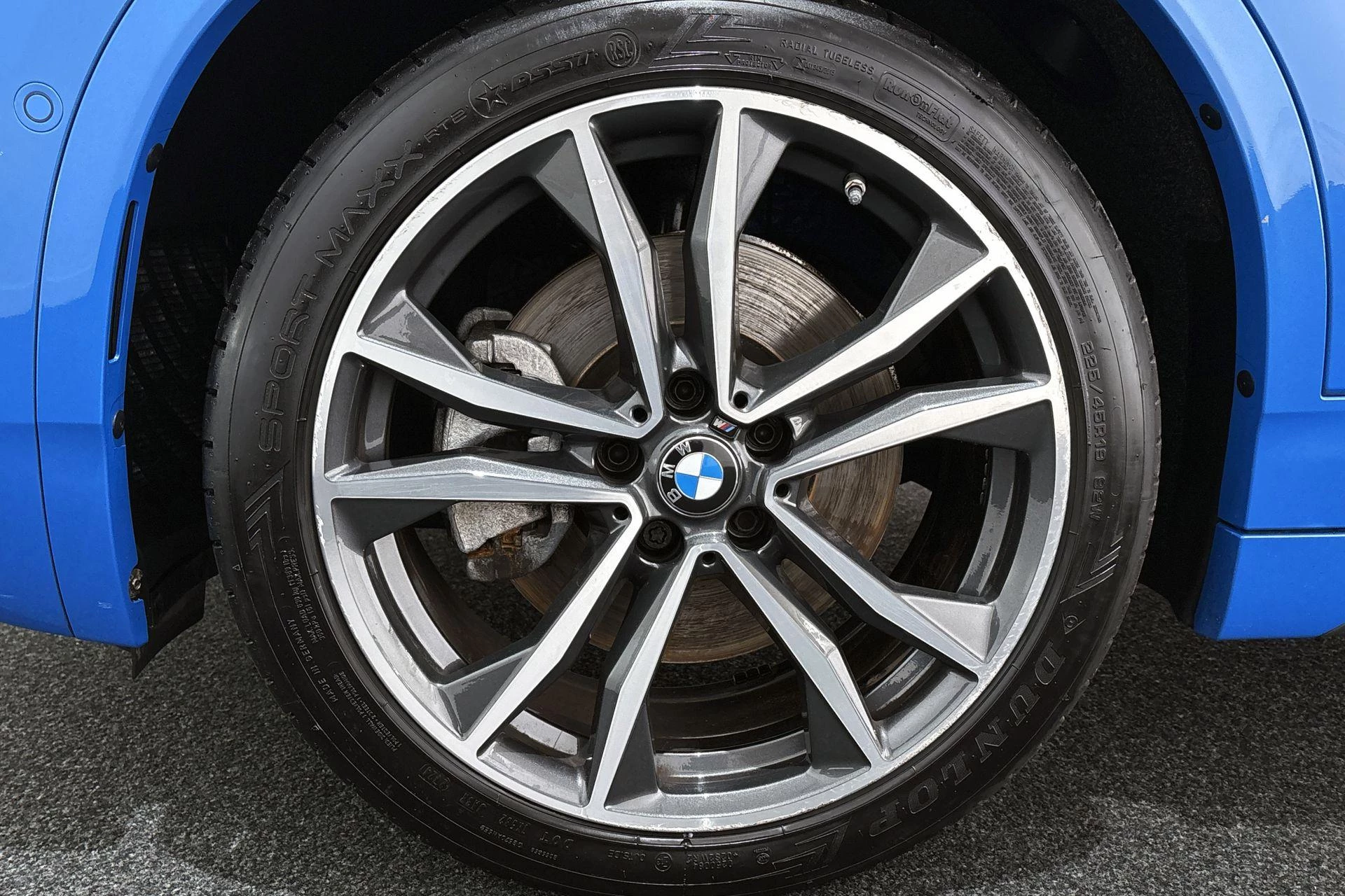 Hoofdafbeelding BMW X2