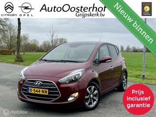 Hyundai ix20 124pk Premium Automaat LUXE