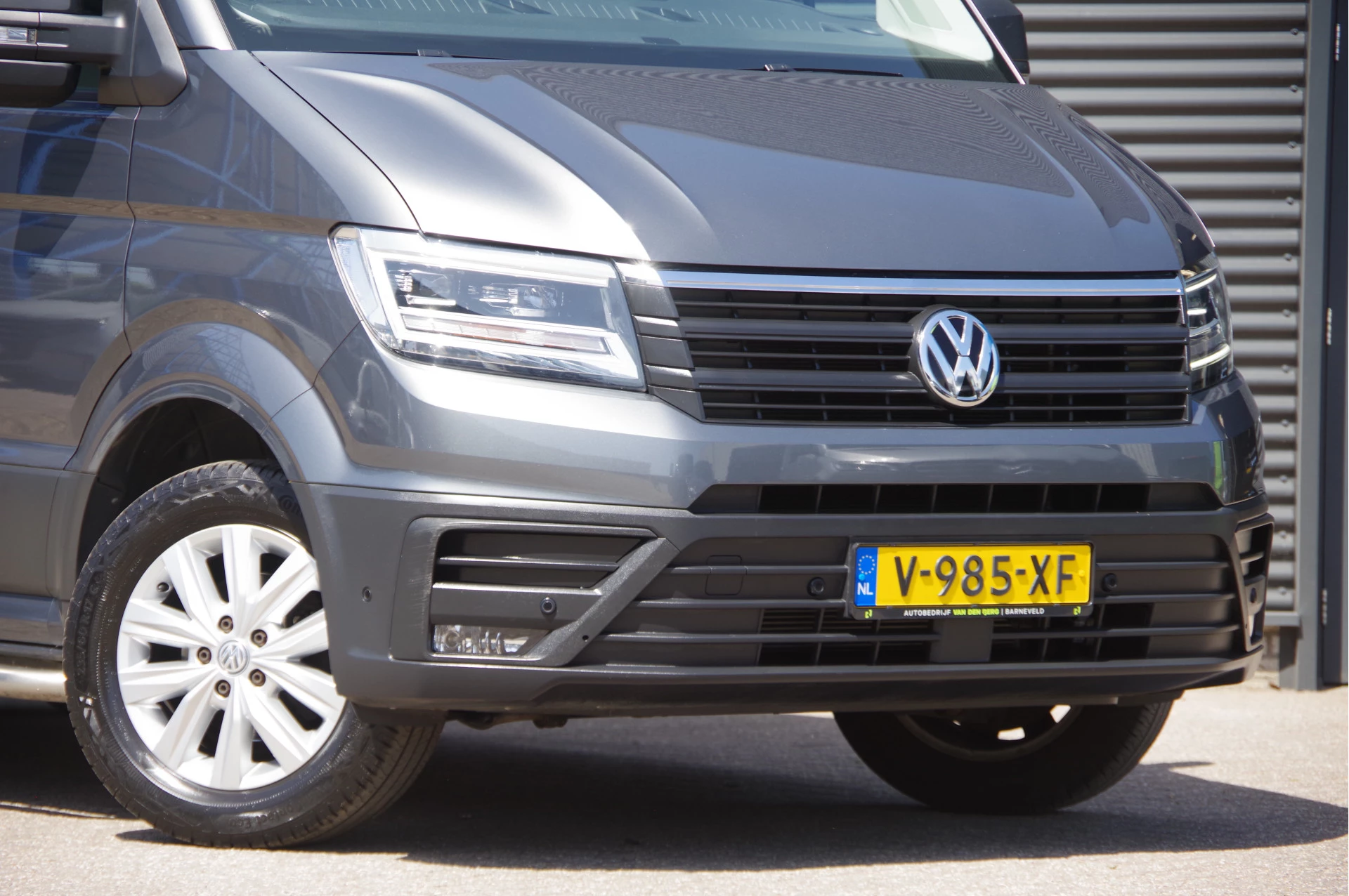 Hoofdafbeelding Volkswagen Crafter