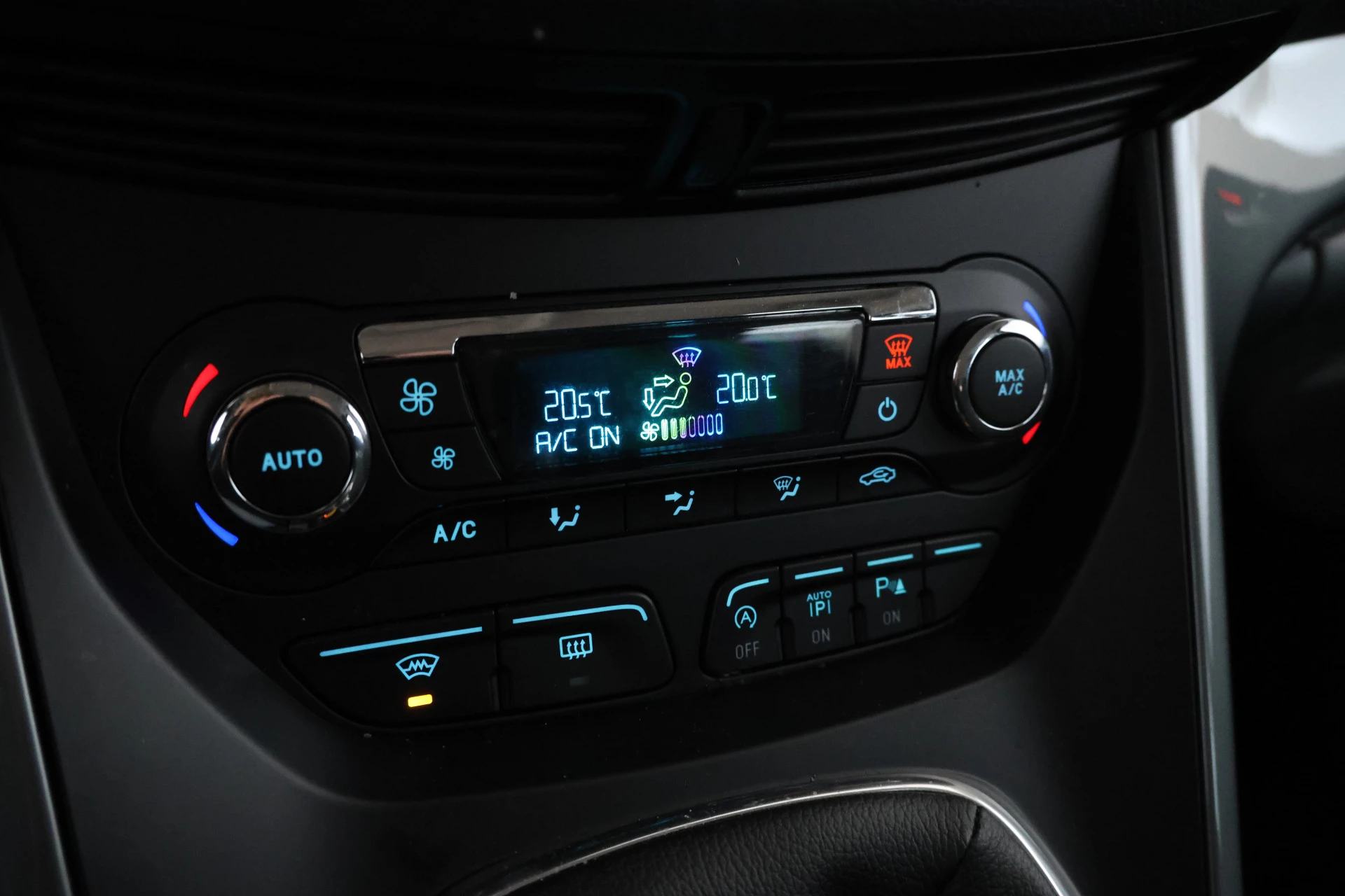 Hoofdafbeelding Ford C-MAX