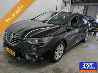 Renault Megane Estate 1.3 TCe Limited | Navi | Sensoren | CarPlay |