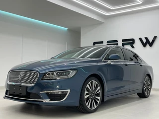 Lincoln MKZ Reserve 2.0T Reserve Massage-stoelen