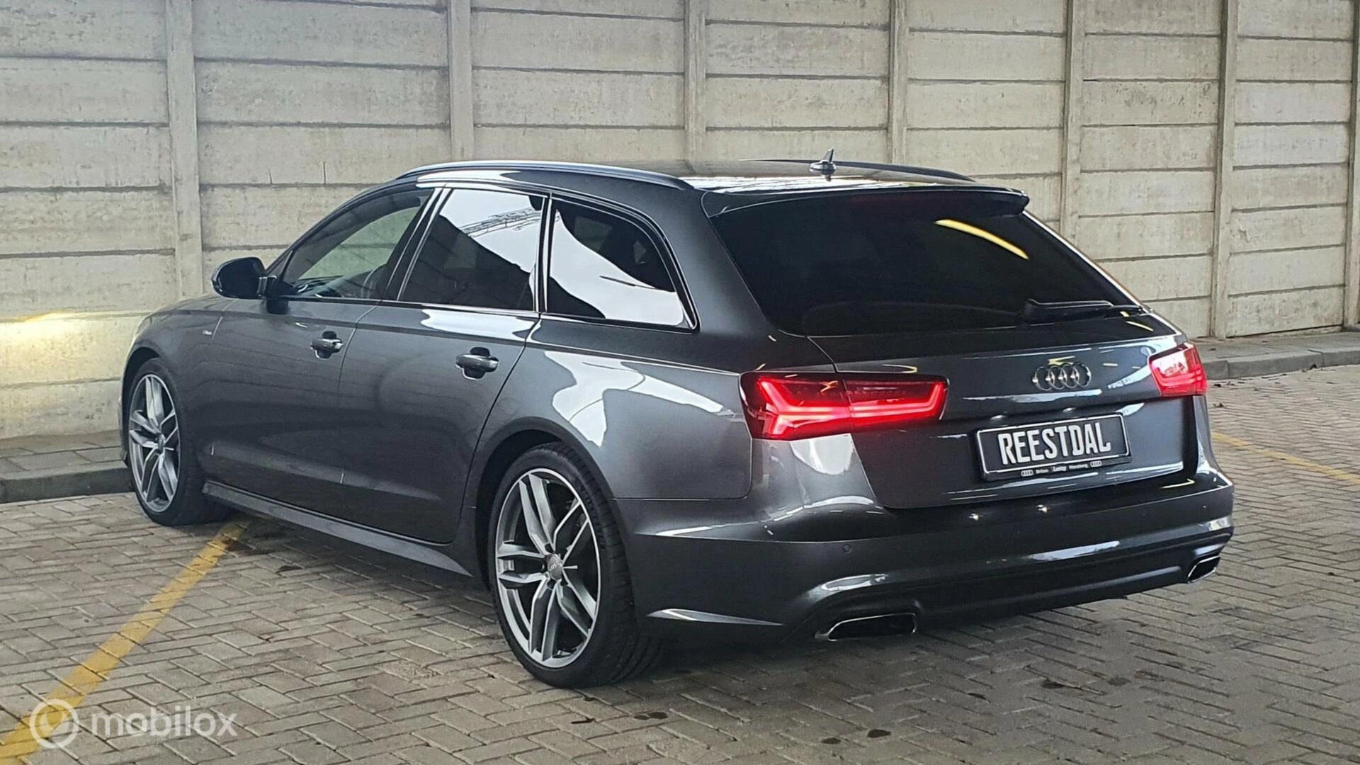 Hoofdafbeelding Audi A6