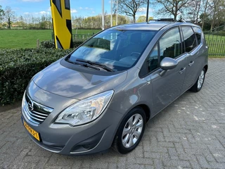 Opel Meriva 1.4 Turbo Cosmo ECC / Cruise / Trekhaak