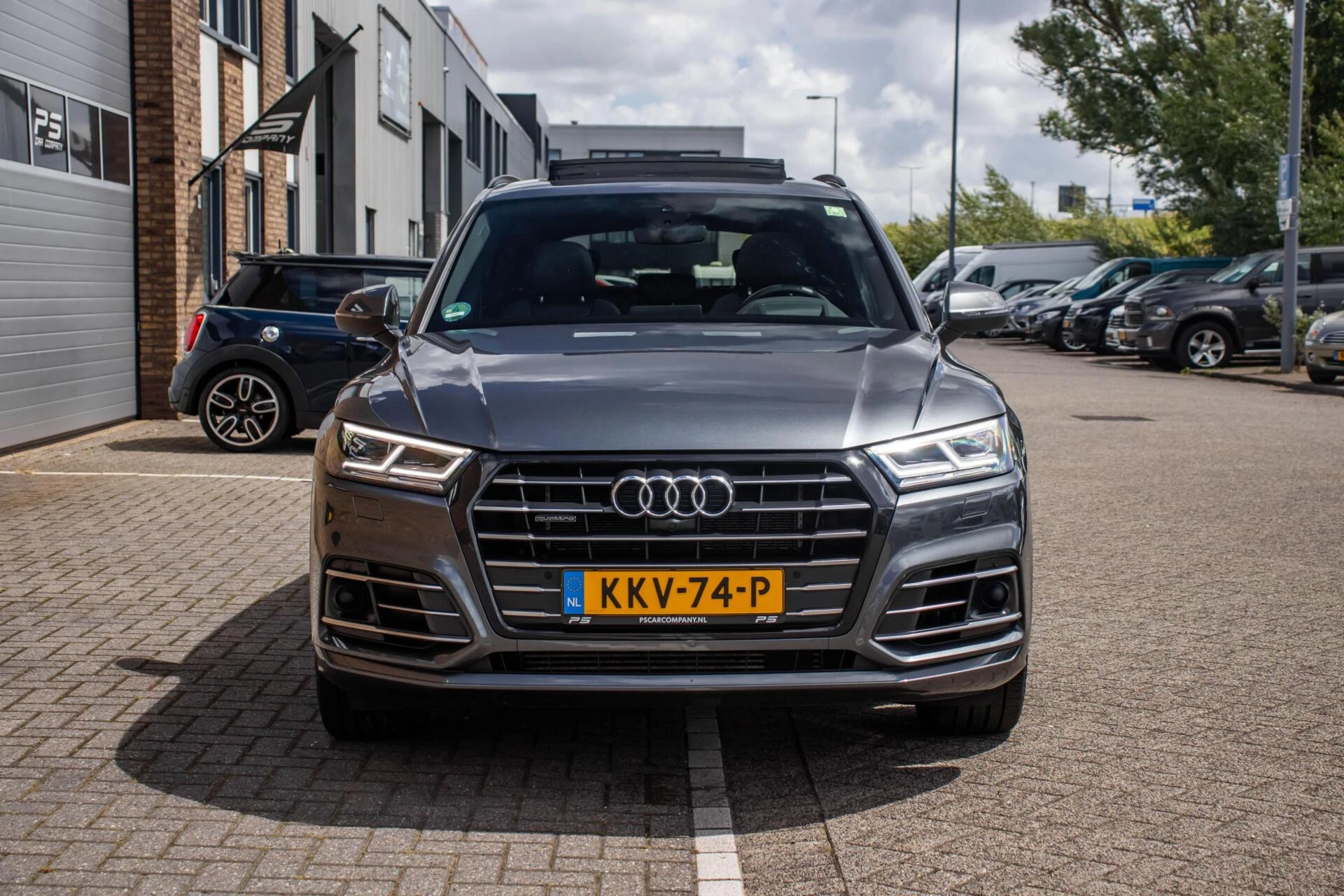 Hoofdafbeelding Audi Q5