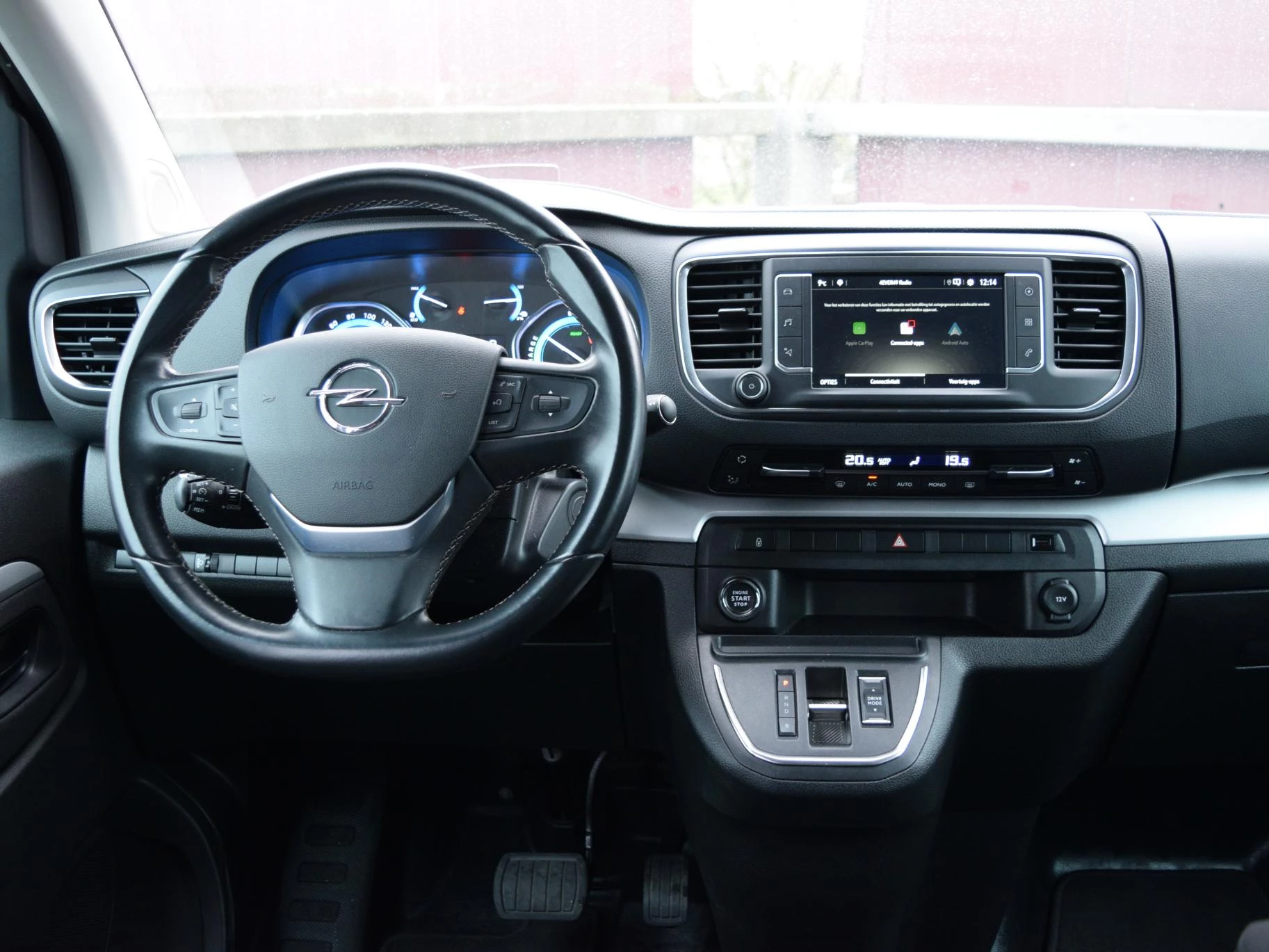 Hoofdafbeelding Opel Vivaro-e