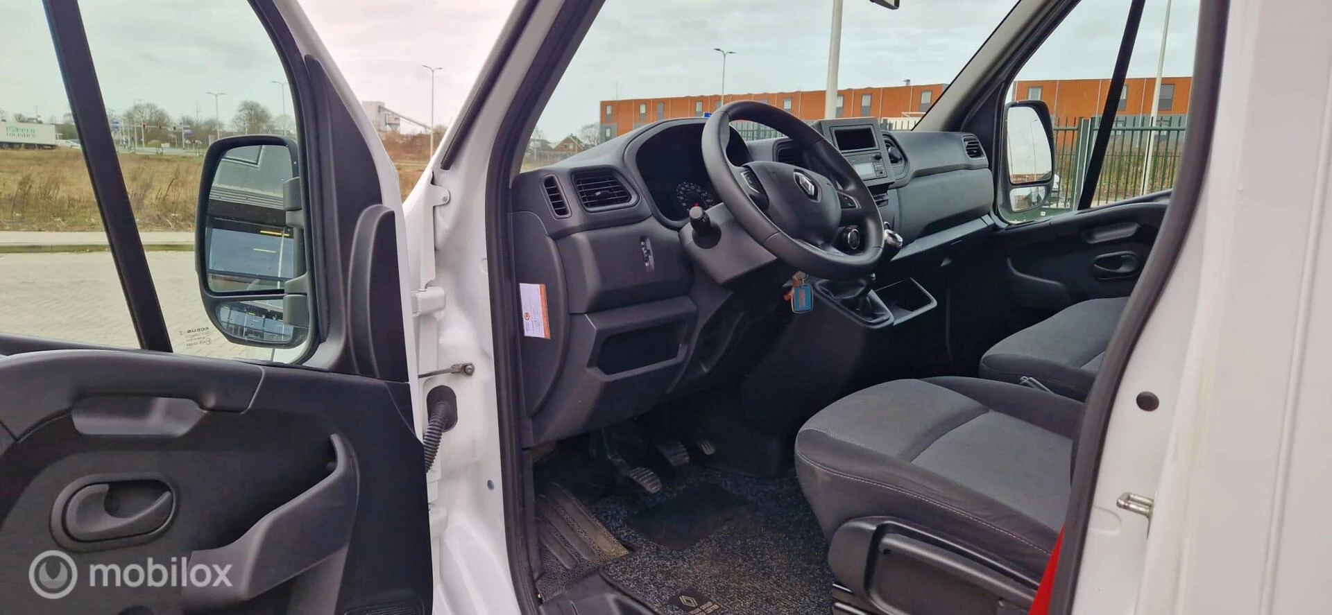 Hoofdafbeelding Renault Master