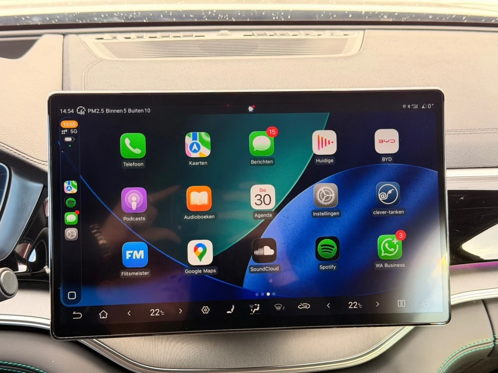 Hoofdafbeelding BYD SEAL U