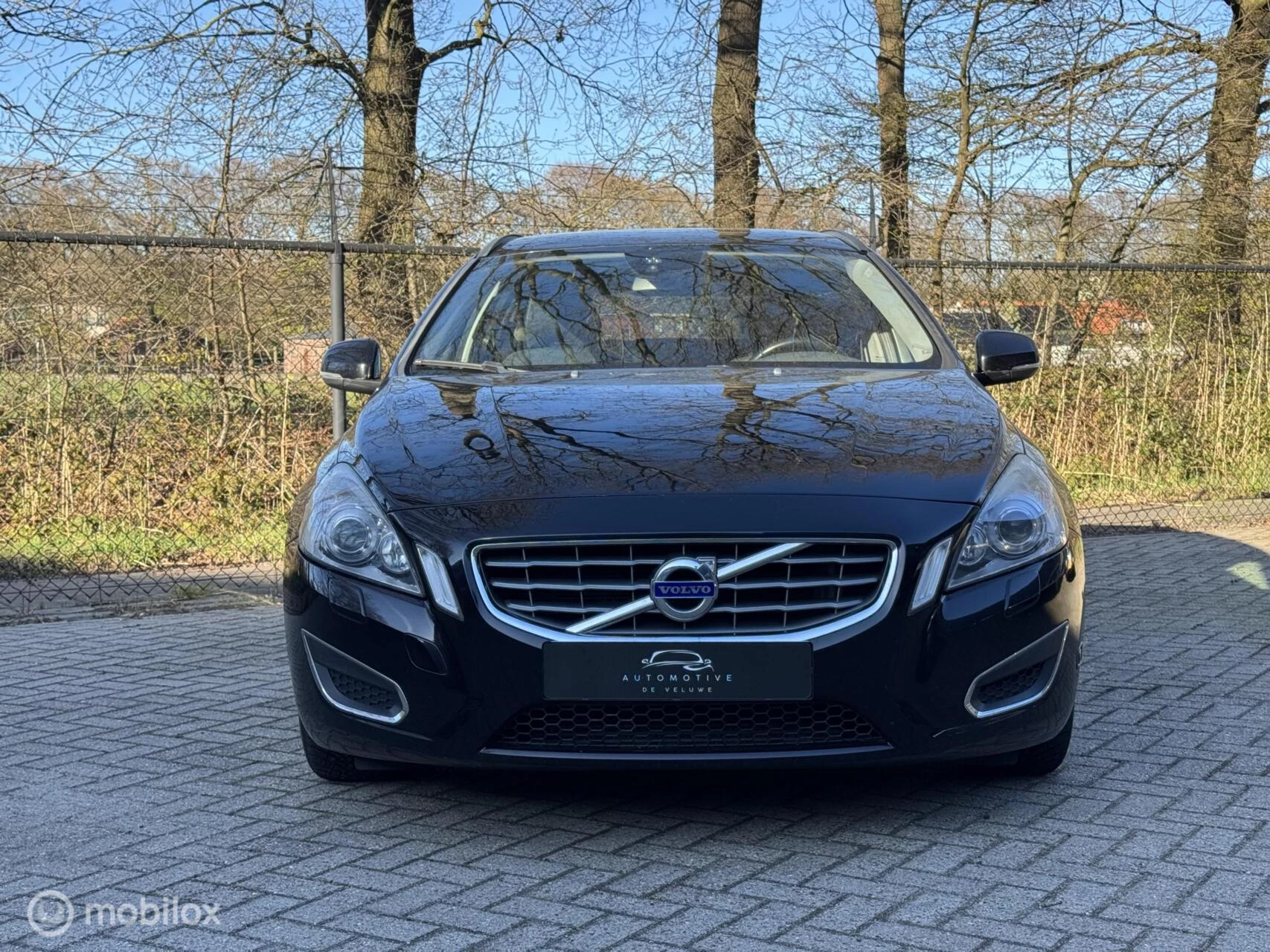 Hoofdafbeelding Volvo V60