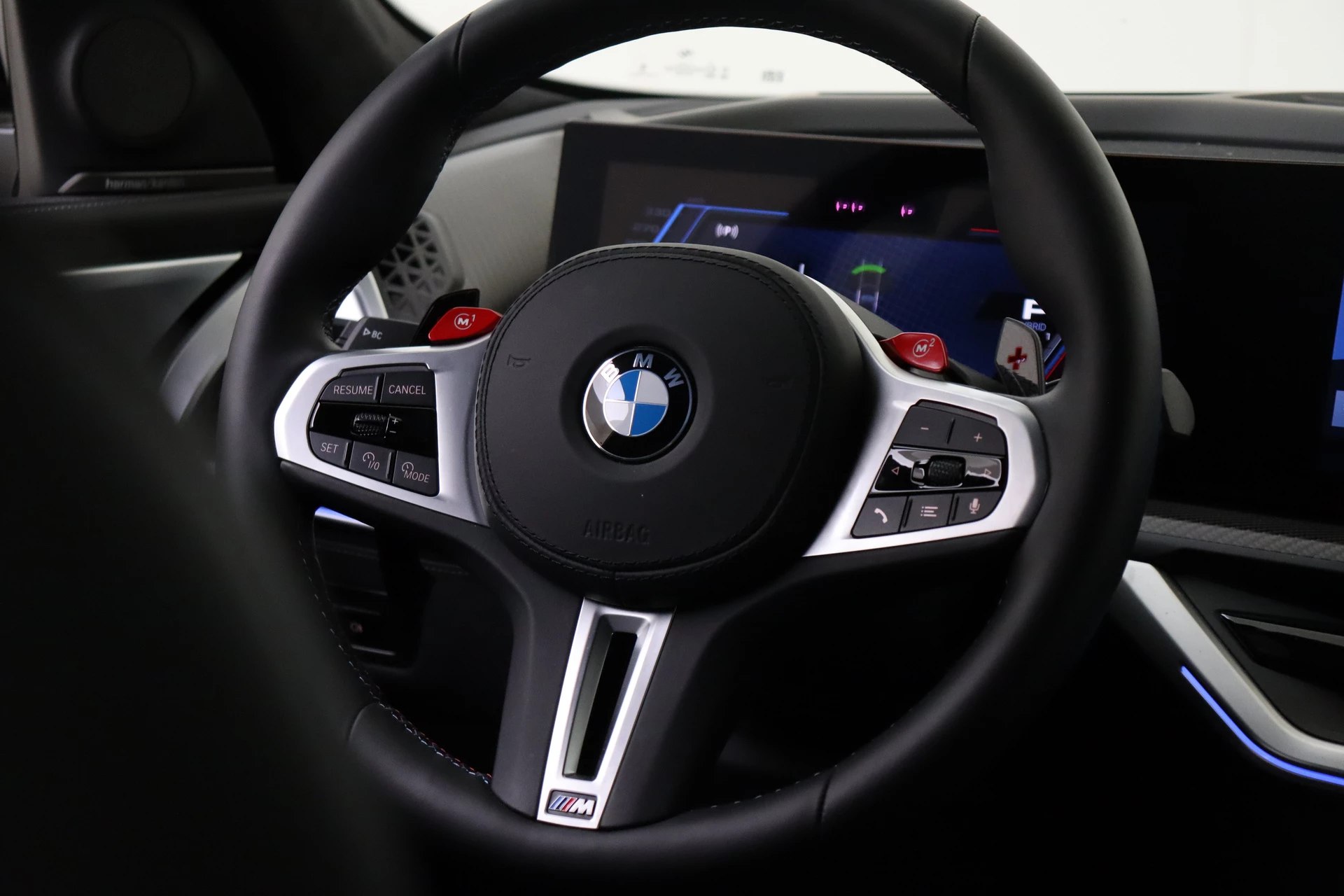Hoofdafbeelding BMW XM