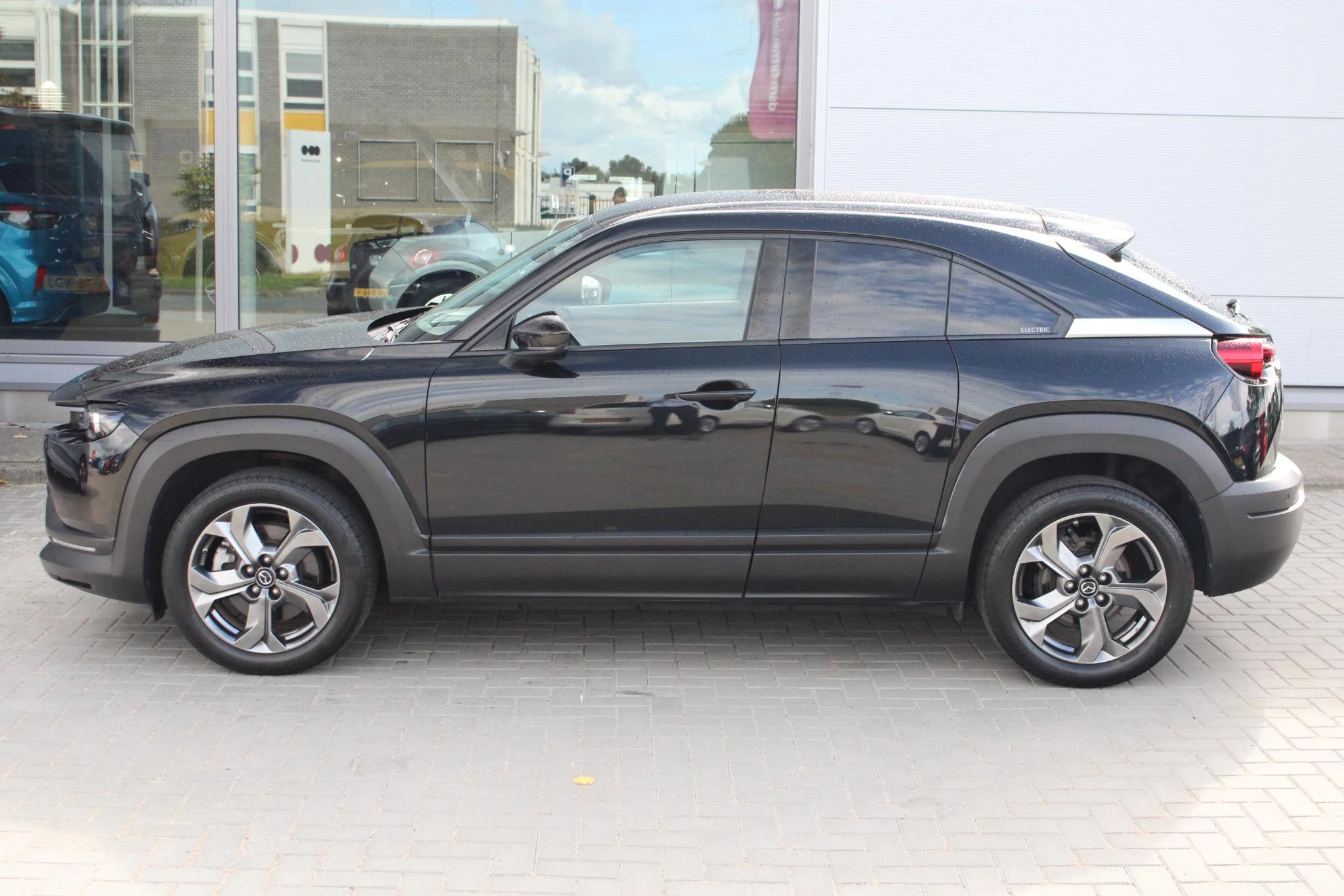 Hoofdafbeelding Mazda MX-30