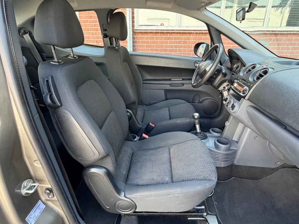 Hoofdafbeelding Mitsubishi Colt