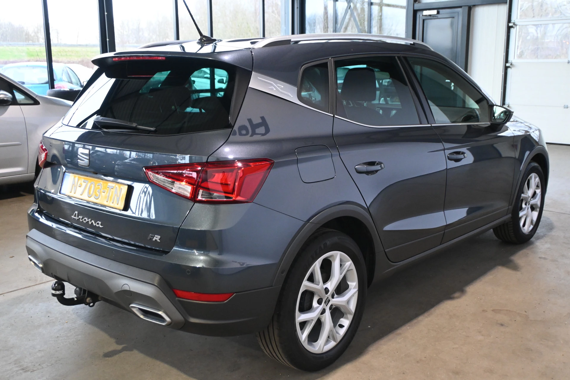 Hoofdafbeelding SEAT Arona